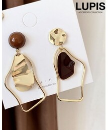 LUPIS  | ピアス（両耳用）