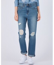 GU | デニムパンツ