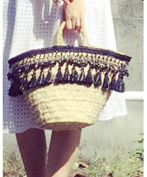 wonder | かごバッグ