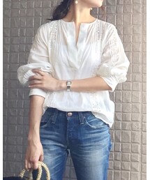 ZARA | シャツ/ブラウス