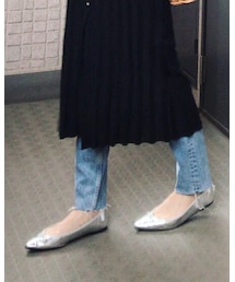 GU | バレエシューズ