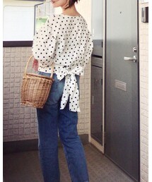 GU | デニムパンツ