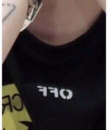 off white | Tシャツ/カットソー