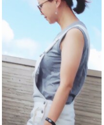 LOWRYS FARM | タンクトップ