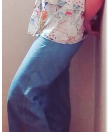 studio CLIP | デニムパンツ