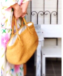 無印良品 | かごバッグ