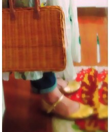 WAG | バレエシューズ