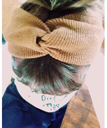 GU | ヘアバンド