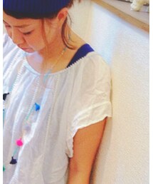 GLOBAL WORK | トップス