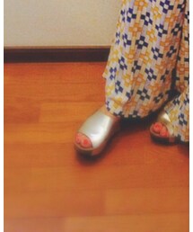 PLAKTON | サンダル