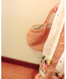 無印良品 | かごバッグ