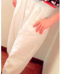 earth music&ecology | その他パンツ