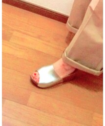 PLAKTON | サンダル