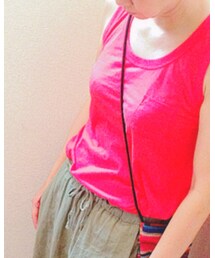 Champion | タンクトップ