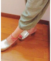 PLAKTON | サンダル