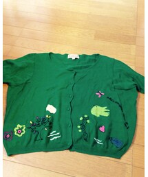 Jocomomola | カーディガン/ボレロ