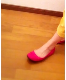 LEPSIM | バレエシューズ