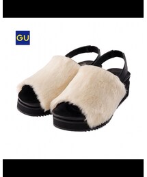 GU | サンダル