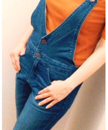 GU | サロペット/オーバーオール