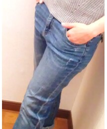 UNIQLO | デニムパンツ