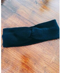 GU | ヘアバンド