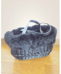 no brand | かごバッグ