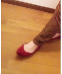 GLOBAL WORK | バレエシューズ