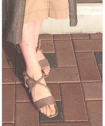 GLOBAL WORK | サンダル