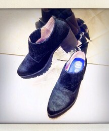 Jeffrey Campbell | ジェフリーキャンベル ハラコ(ブーティ)