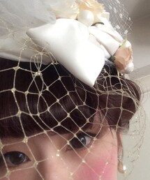 Grimoire | オーダーヘッドドレス(その他ヘアアクセサリー)