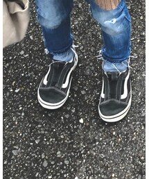 VANS | スリッポン