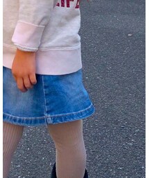 ZARA KIDS | デニムスカート