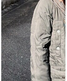 DENIM DUNGAREE | ジャケット/アウター