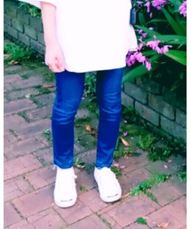 ZARA | デニムパンツ