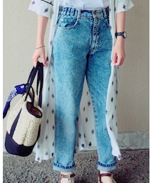 古着 | デニムパンツ