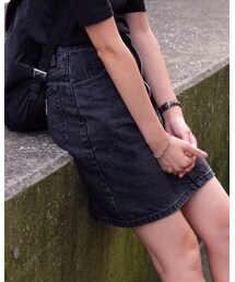 VINTAGE | デニムスカート