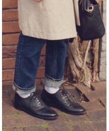 無印良品 | デニムパンツ