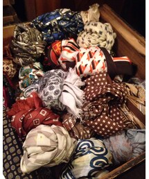 Leah-K中目黒 | ストール/ショール