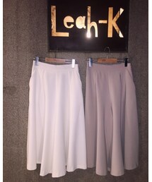 Leah-K 中目黒 | スカート