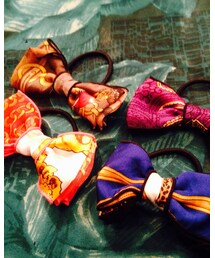 Rema-Kリボンゴム | ヘアゴム