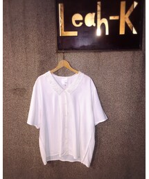 Leah-K 中目黒 | シャツ/ブラウス
