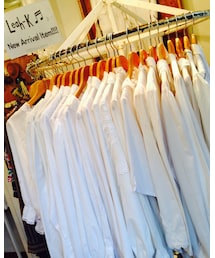 Leah-K原宿店ヴィンテージブラウス | シャツ/ブラウス