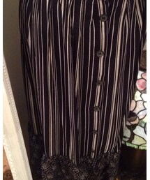 Leah-K原宿店ボタン付きスカート | スカート