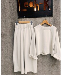 Leah-K中目黒 | セットアップ