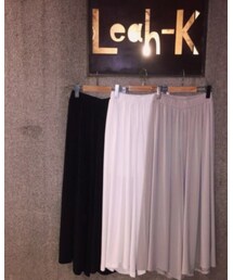 Leah-K 中目黒 | スカート