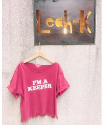 Leah-K 中目黒 | Tシャツ/カットソー