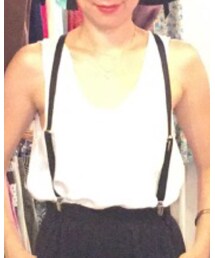 Leah-K | タンクトップ