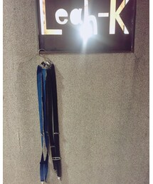 Leah-K | サスペンダー