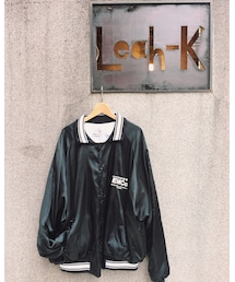 Leah-K | スタジャン