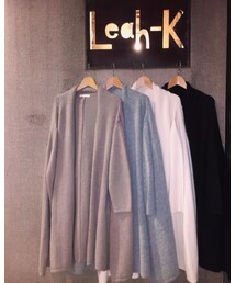 Leah-K | ジャケット/アウター